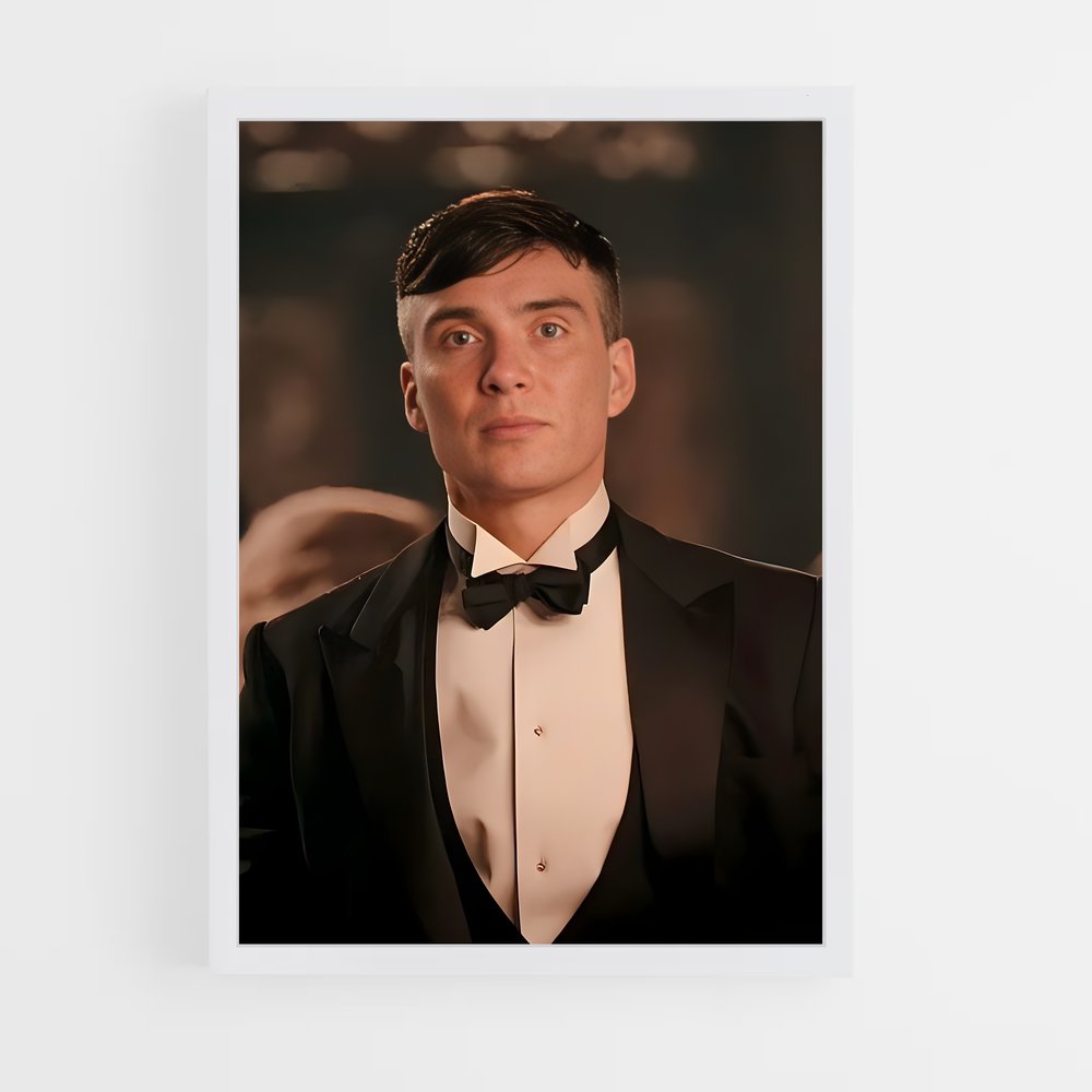peaky-blinders-5 cadre Blanc