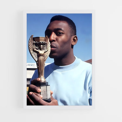 pele-3 cadre Blanc