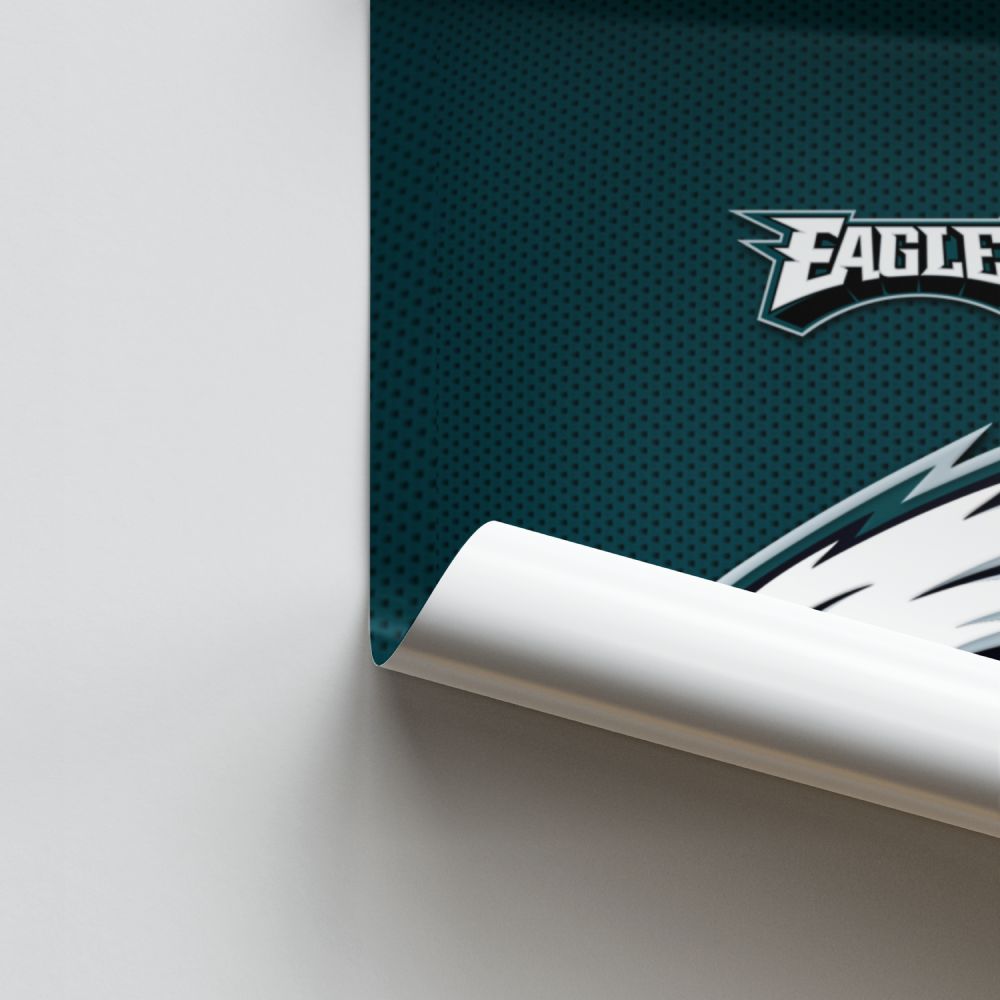 Poster Philadelphia Eagles Nike