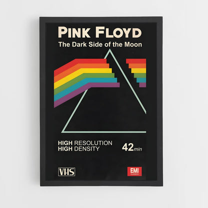pink-floyd-11 cadre Noir