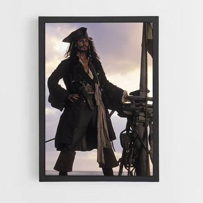 pirates-of-the-caribbean-1 cadre Noir