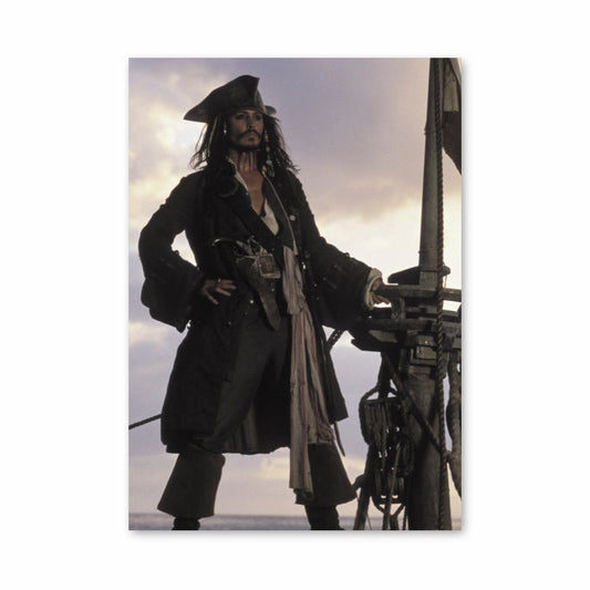 Poster Jack Sparrow