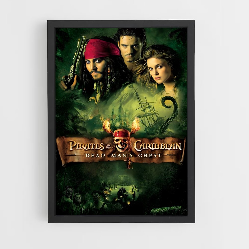 pirates-of-the-caribbean-3 cadre Noir