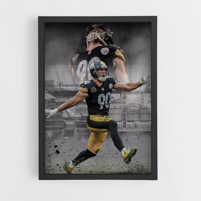 Poster Pittsburgh Steelers 90