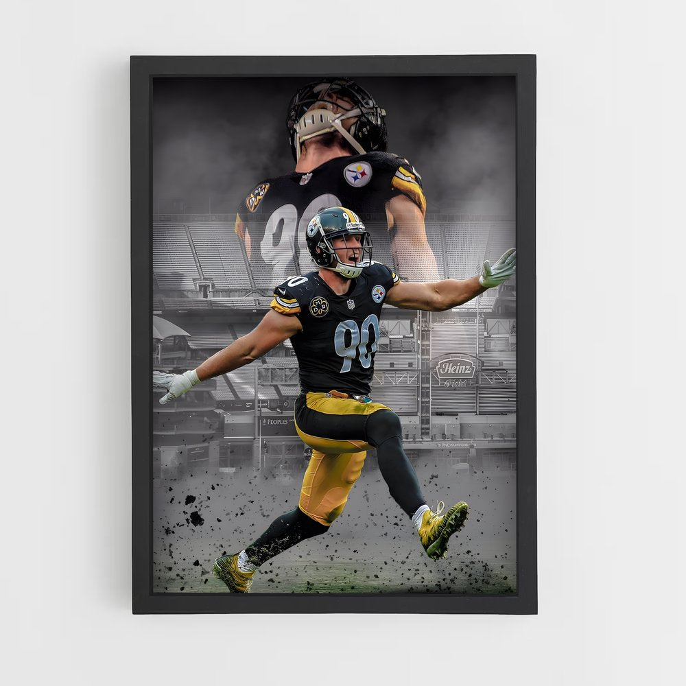 pittsburgh-steelers-1 cadre Noir