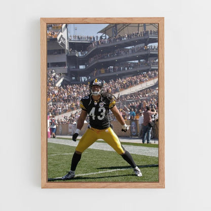 Poster Steelers