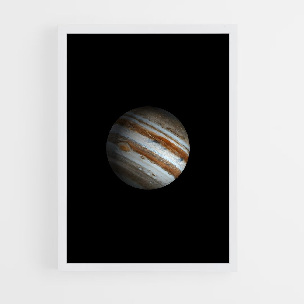 planet-1 cadre Blanc