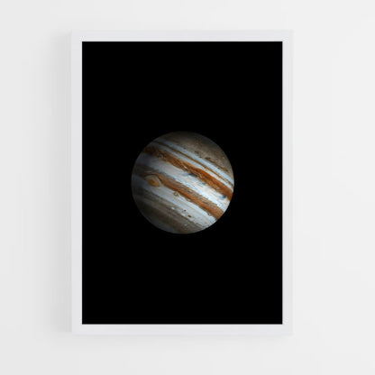 planet-1 cadre Blanc