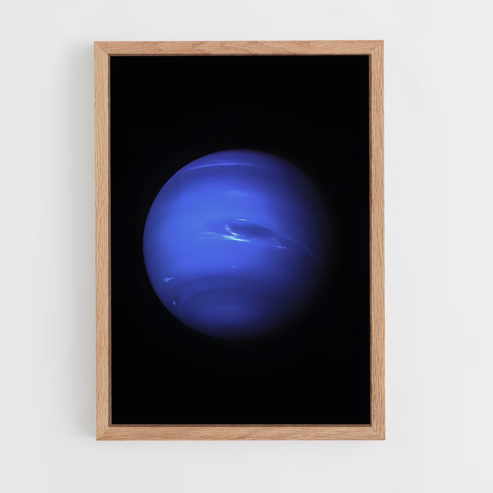 planet-4 cadre Bois clair