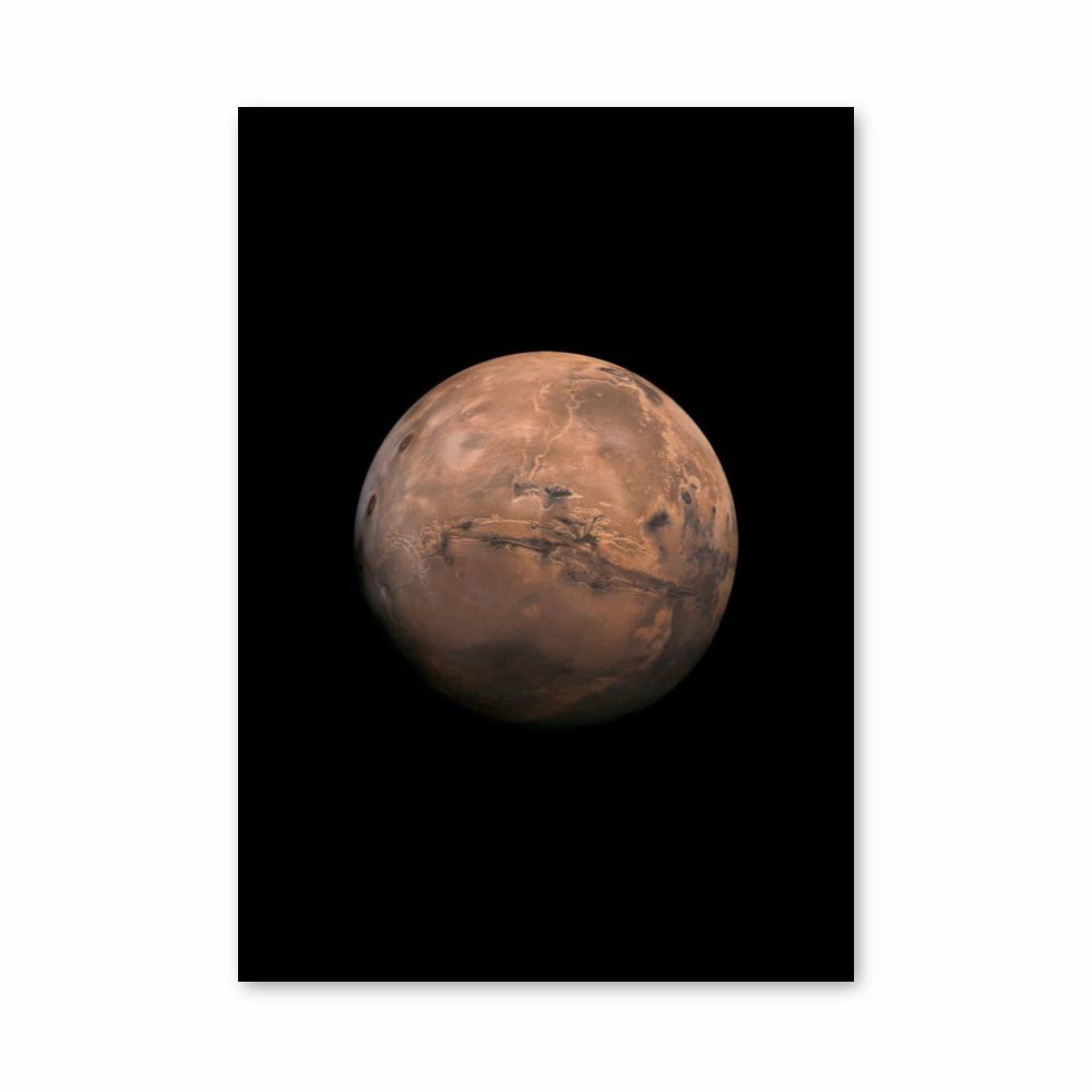 Poster Mars