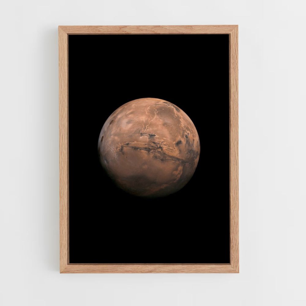 Poster Mars