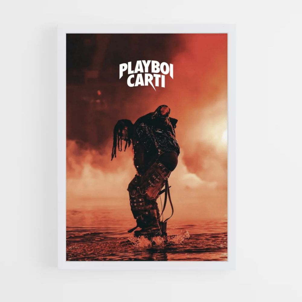 Poster Playboy Carti