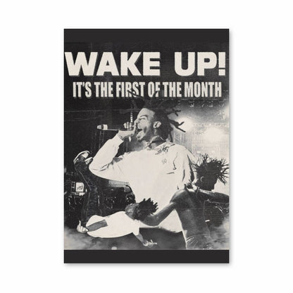 Poster Wake Up!