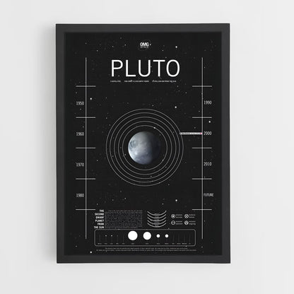 pluto-12 cadre Noir