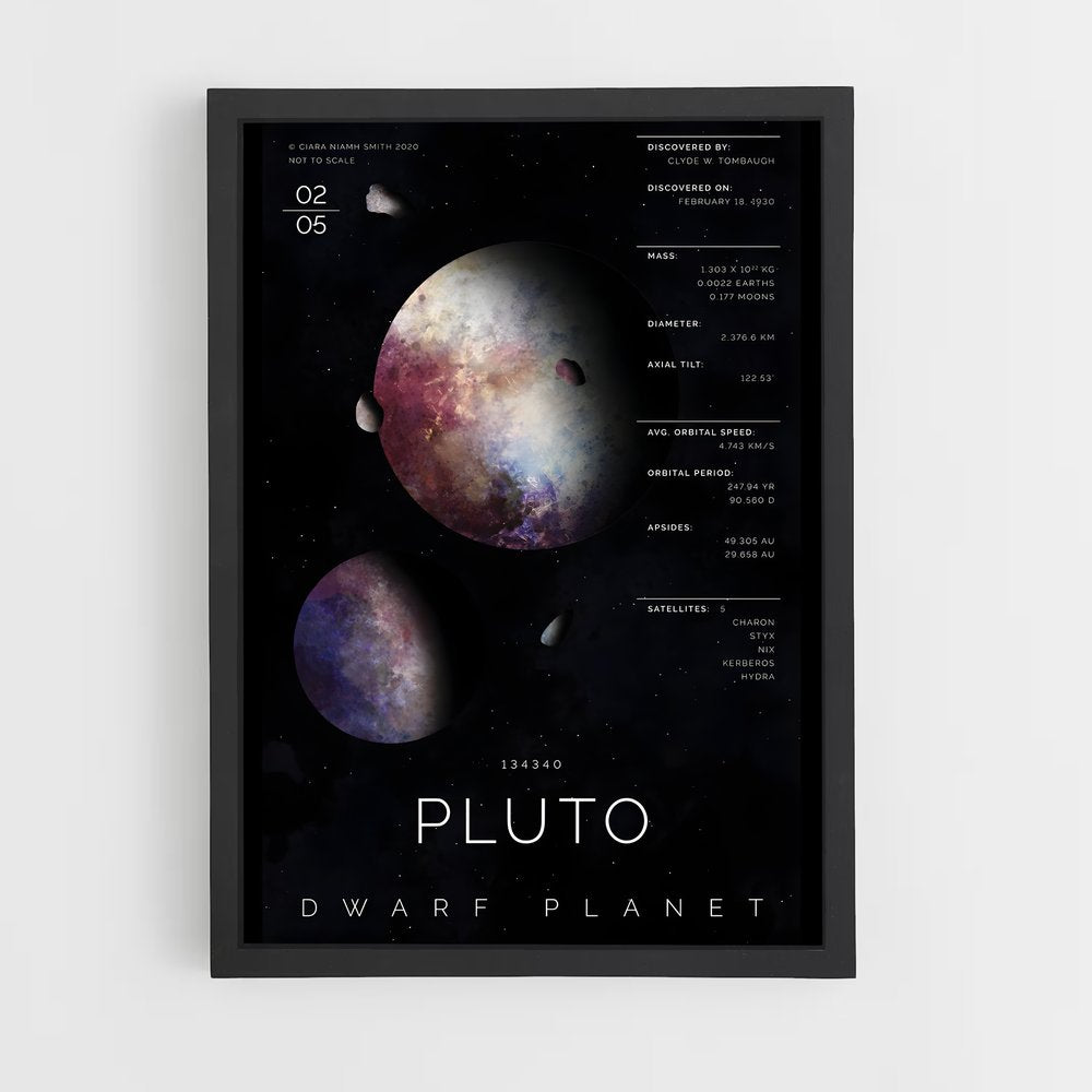 pluto-2 cadre Noir