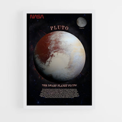 pluto-4 cadre Blanc