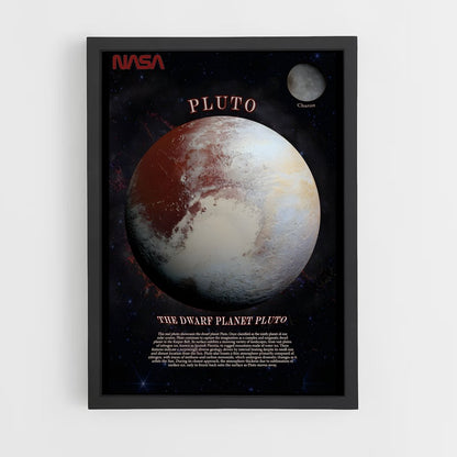 pluto-4 cadre Noir