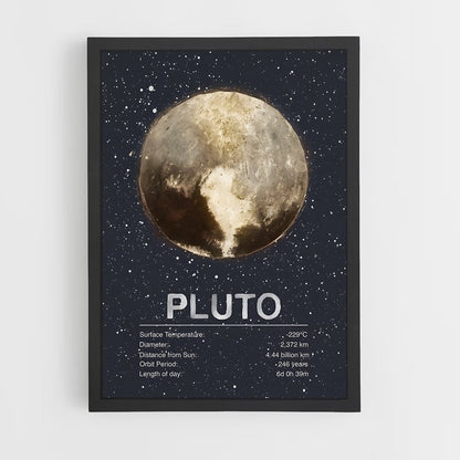 pluto-8 cadre Noir