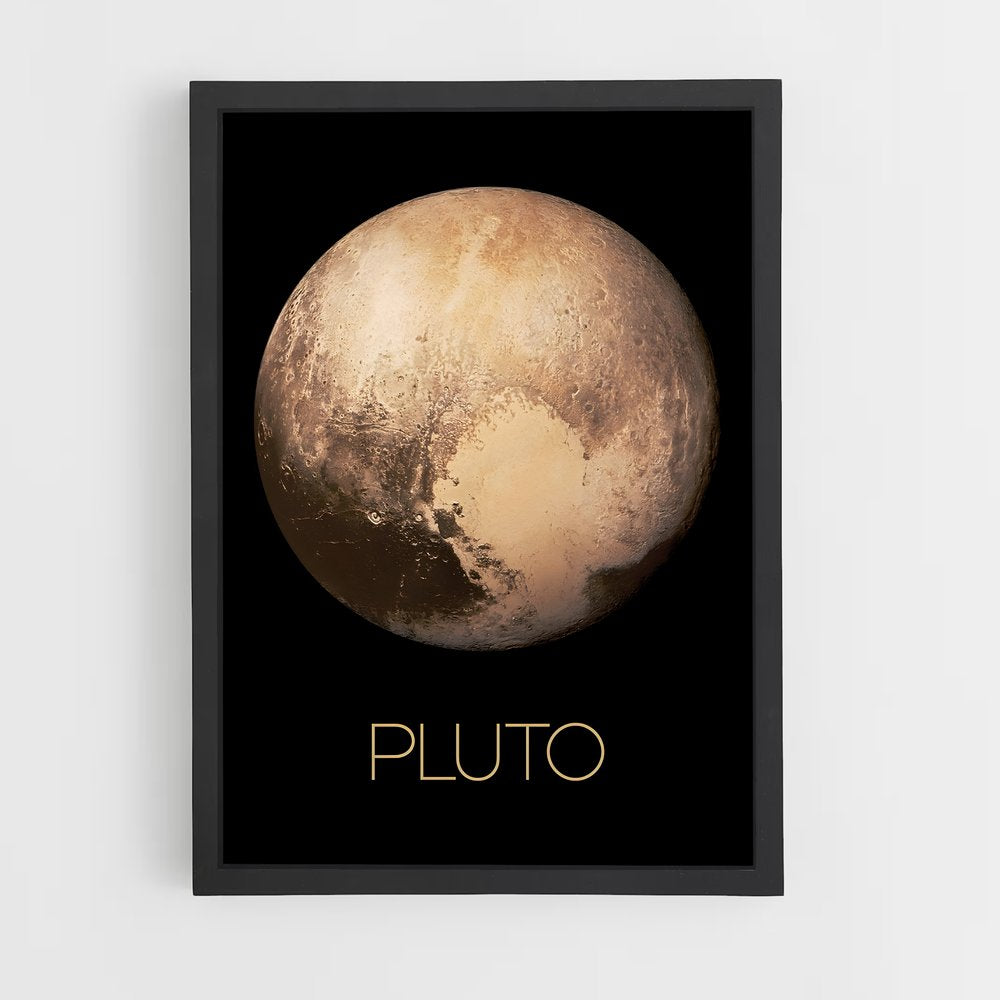 pluto-9 cadre Noir