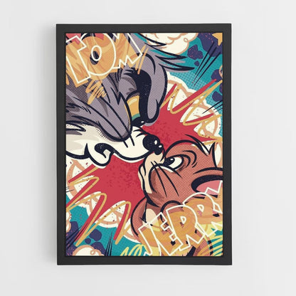 Poster Tom et Jerry