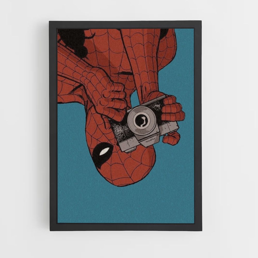 Poster Spiderman Photo