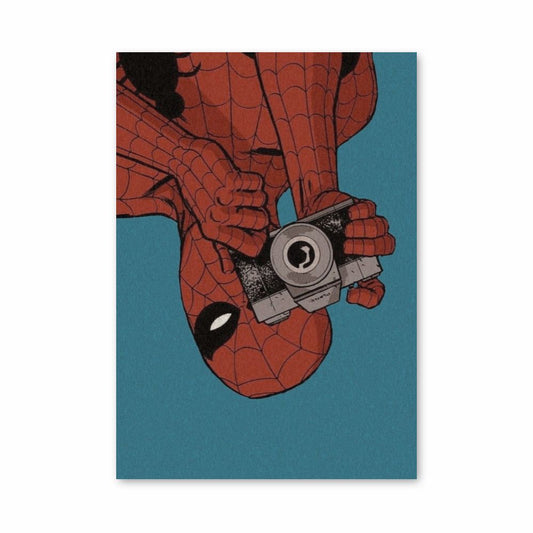 Poster Spiderman Photo