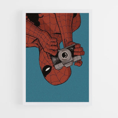 Poster Spiderman Photo