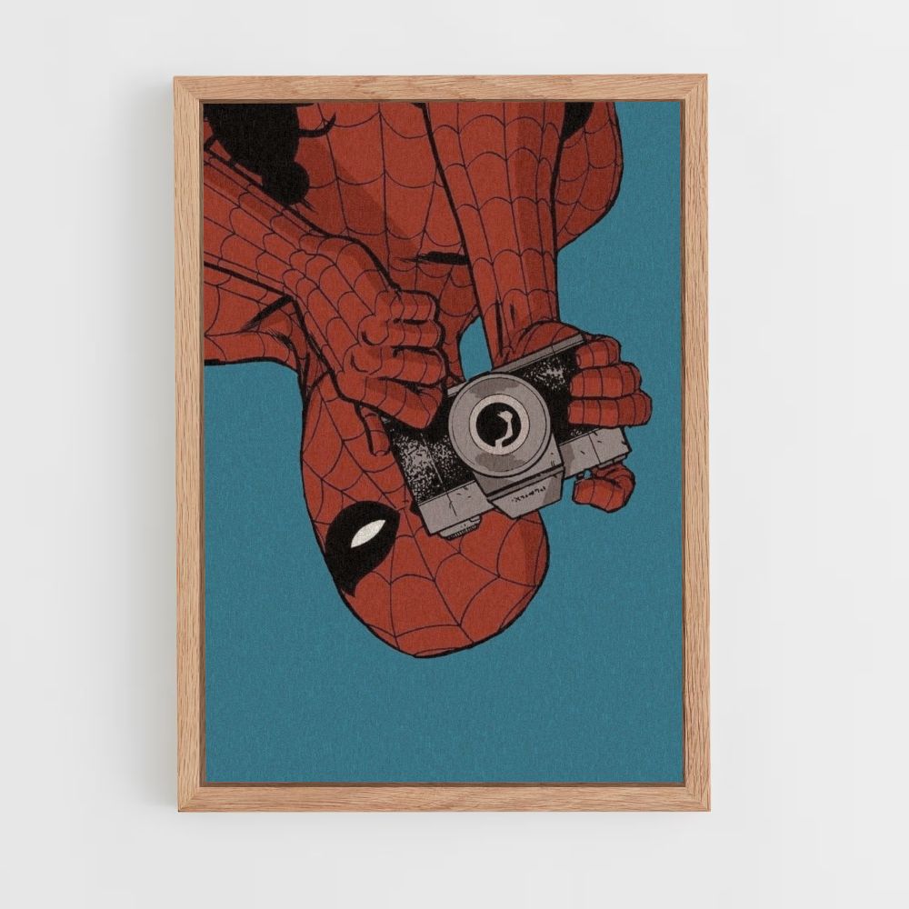 Poster Spiderman Photo