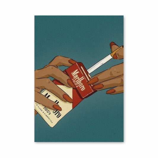 Poster Marlboro