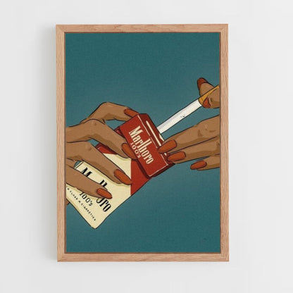 Poster Marlboro