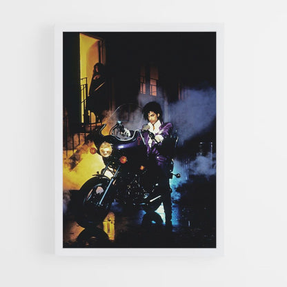 Poster Prince Moto