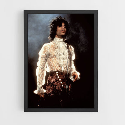 Poster Prince Chemise