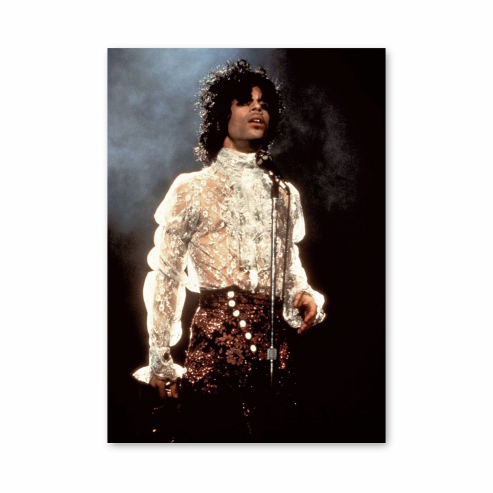 Poster Prince Chemise