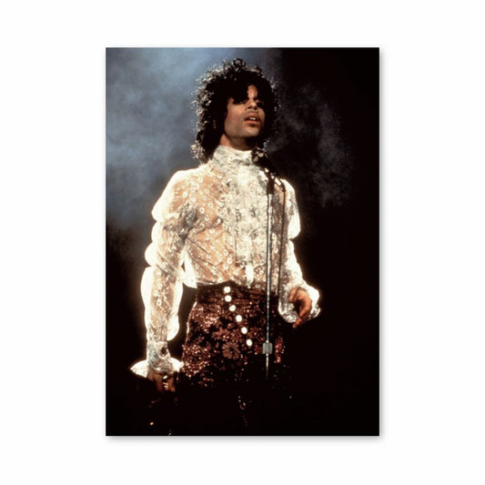 Poster Prince Chemise