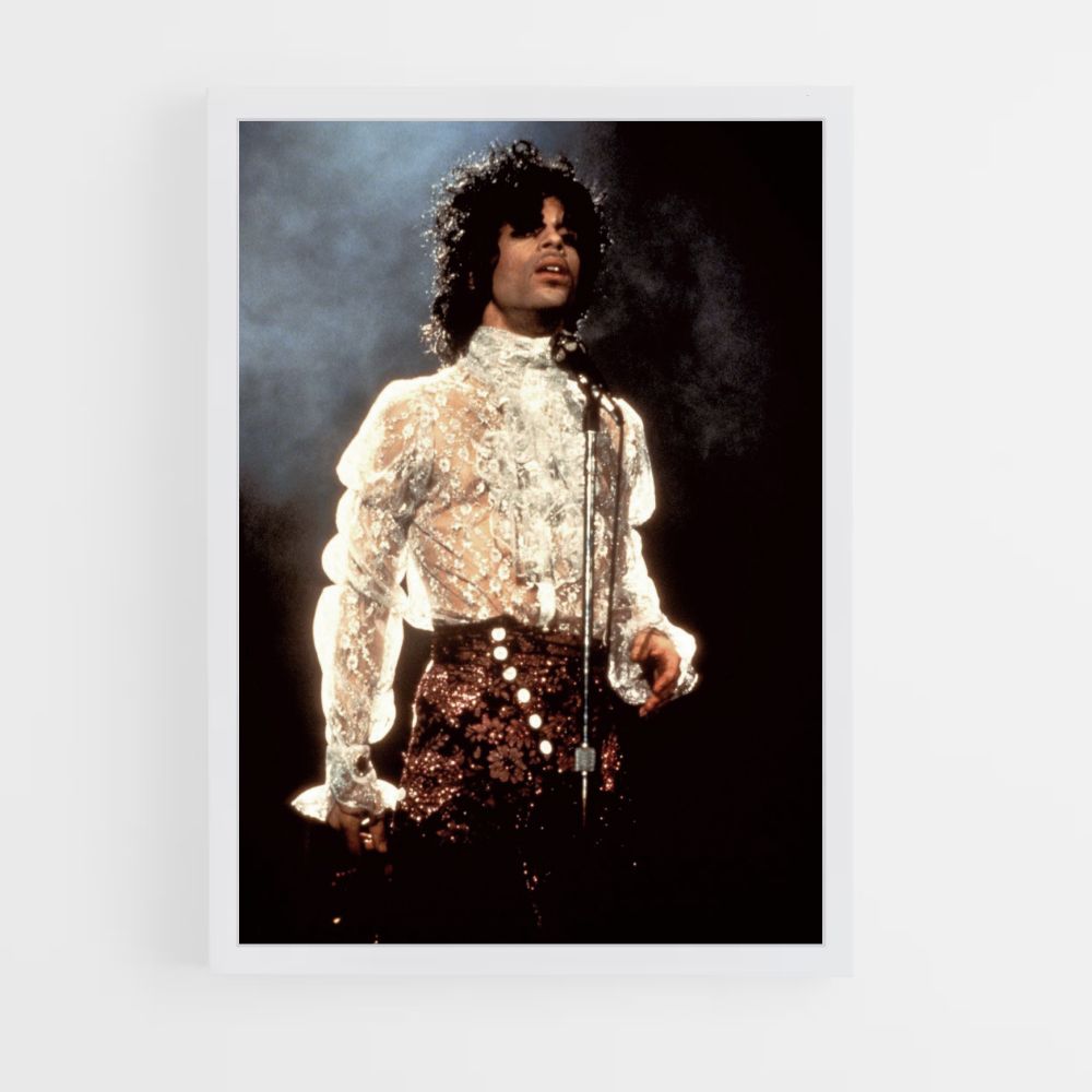 Poster Prince Chemise