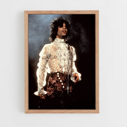 Poster Prince Chemise