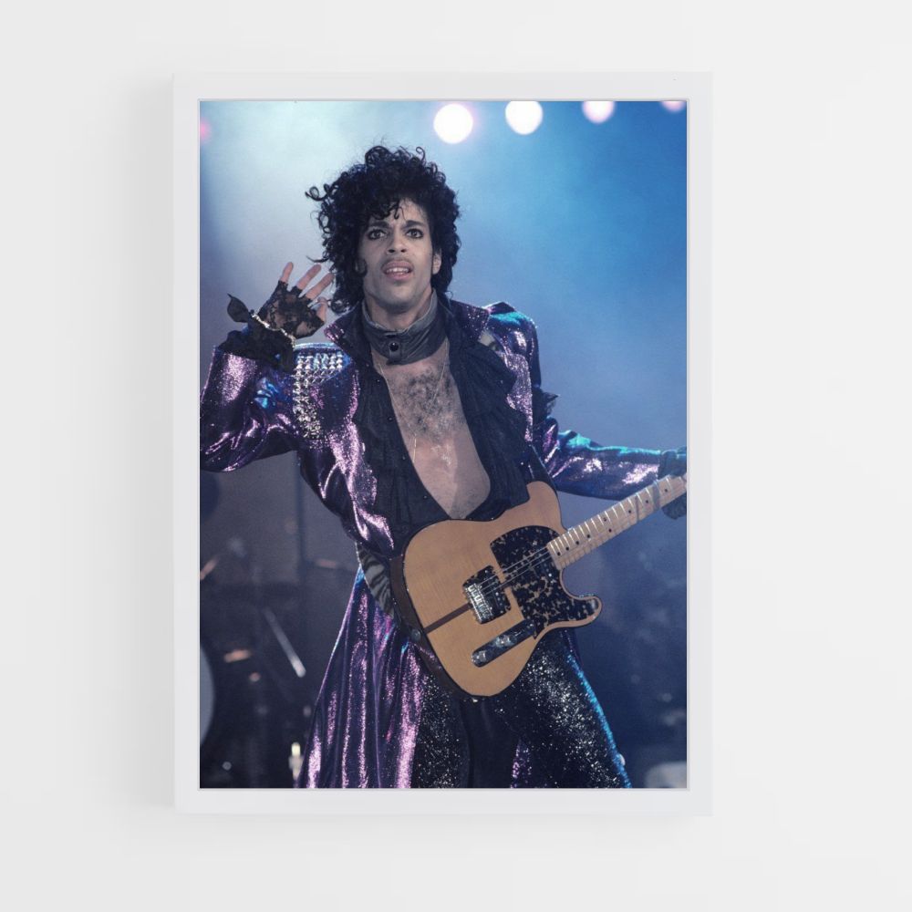 Poster Prince Violet