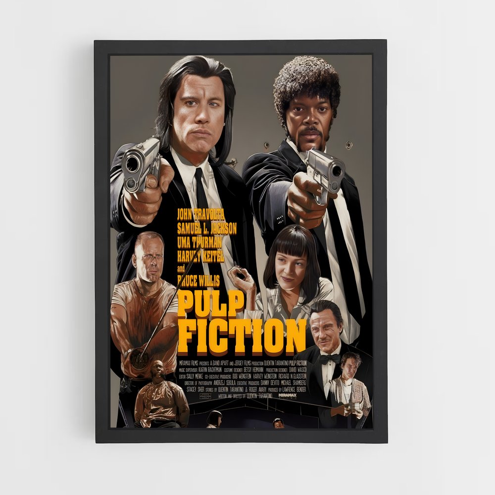pulp-fiction-3 cadre Noir