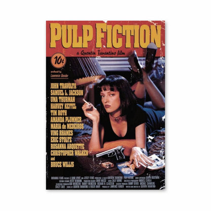 Affiche Pulp Fiction