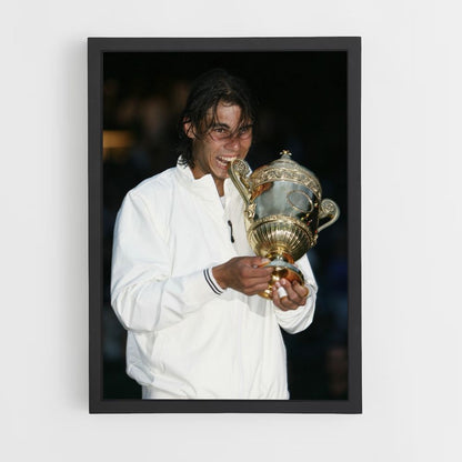 Poster Coupe Nadal