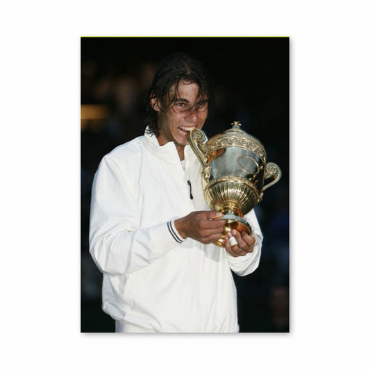 Poster Coupe Nadal