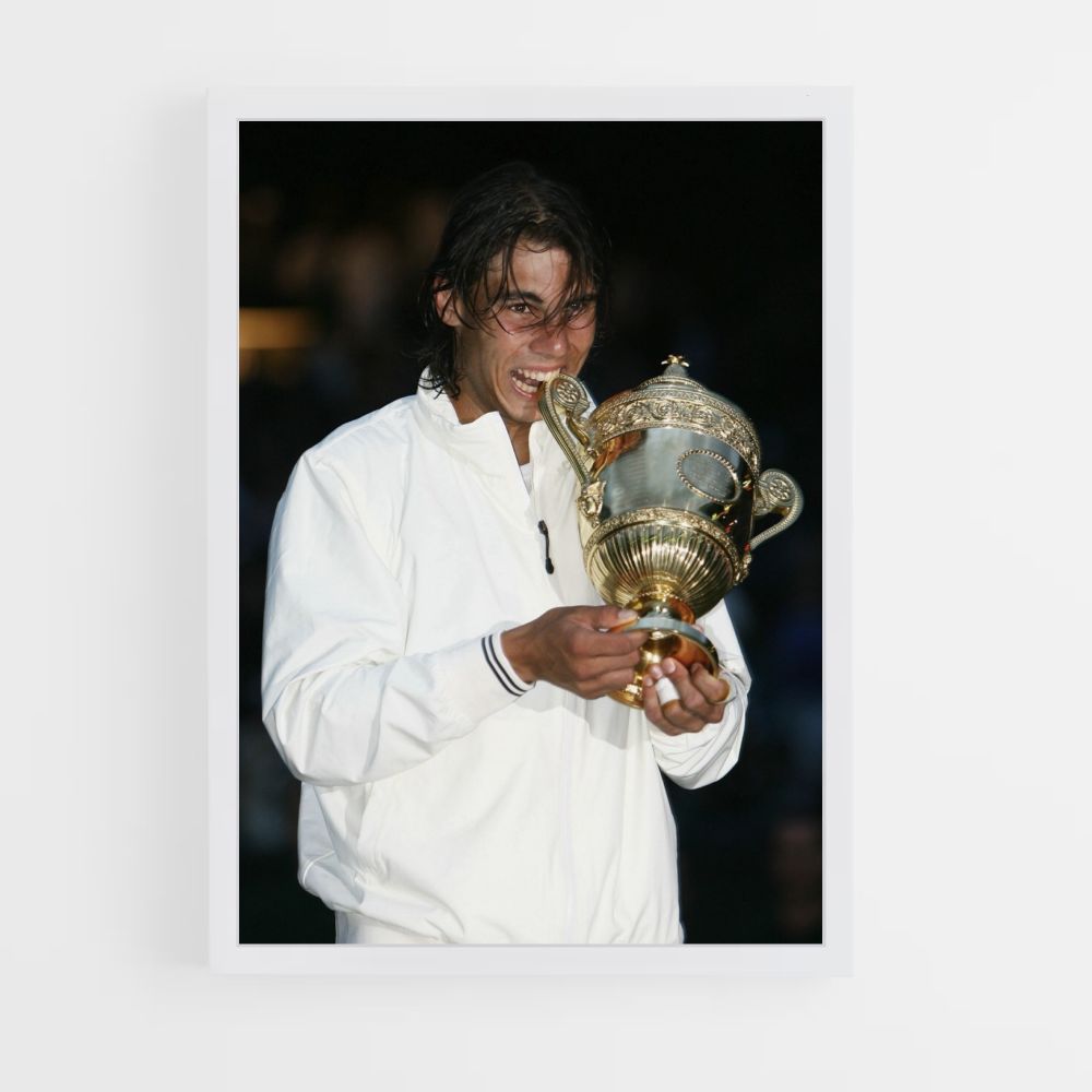 Poster Coupe Nadal