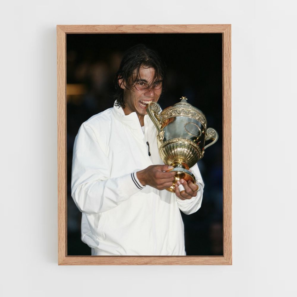 Poster Coupe Nadal