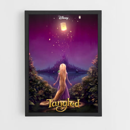 rapunzel-14 cadre Noir