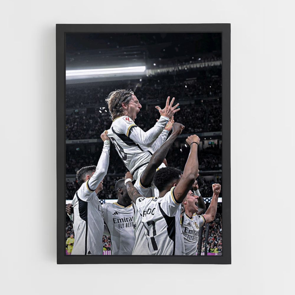 Poster Luka Modrić