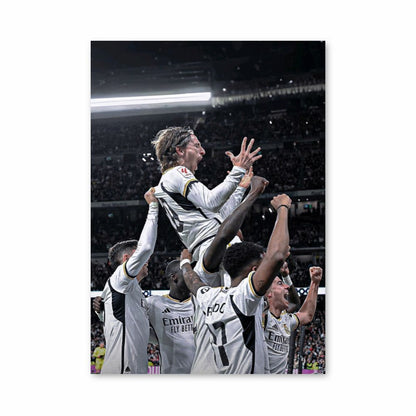 Poster Luka Modrić