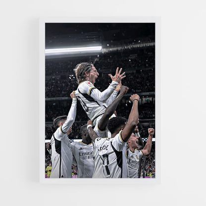 Poster Luka Modrić