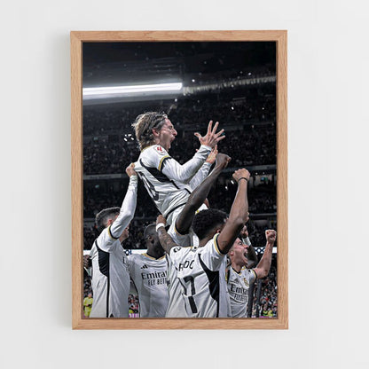 Poster Luka Modrić