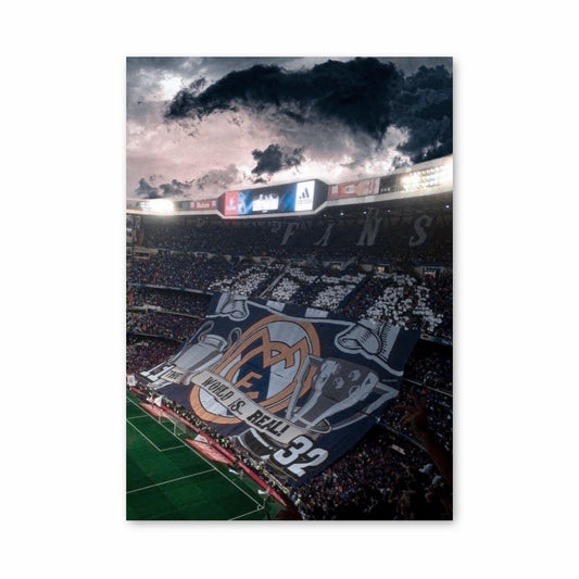 Poster Madridista