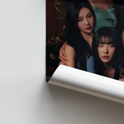 Poster Red Velvet Douce